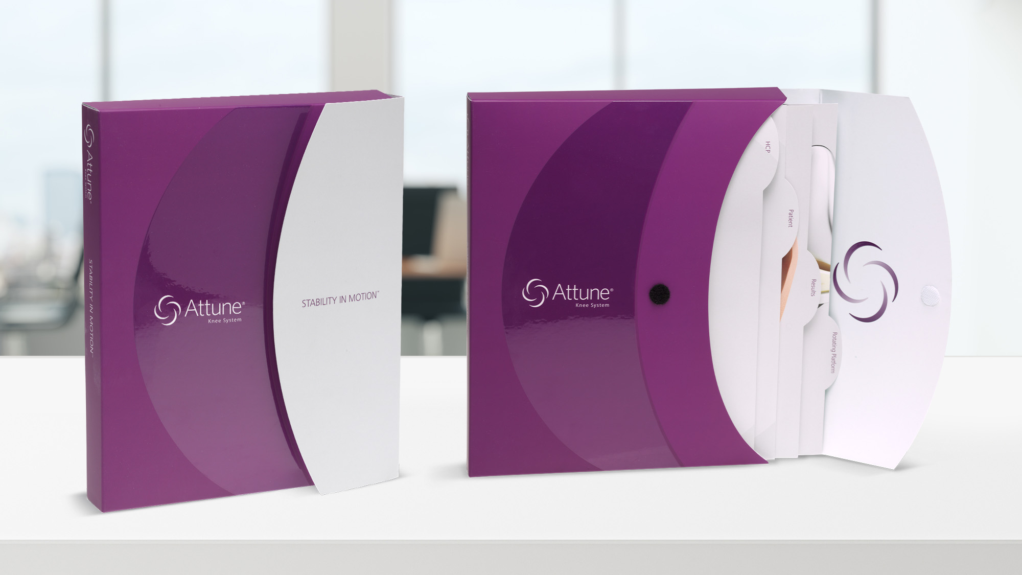 literature toolkit on desk