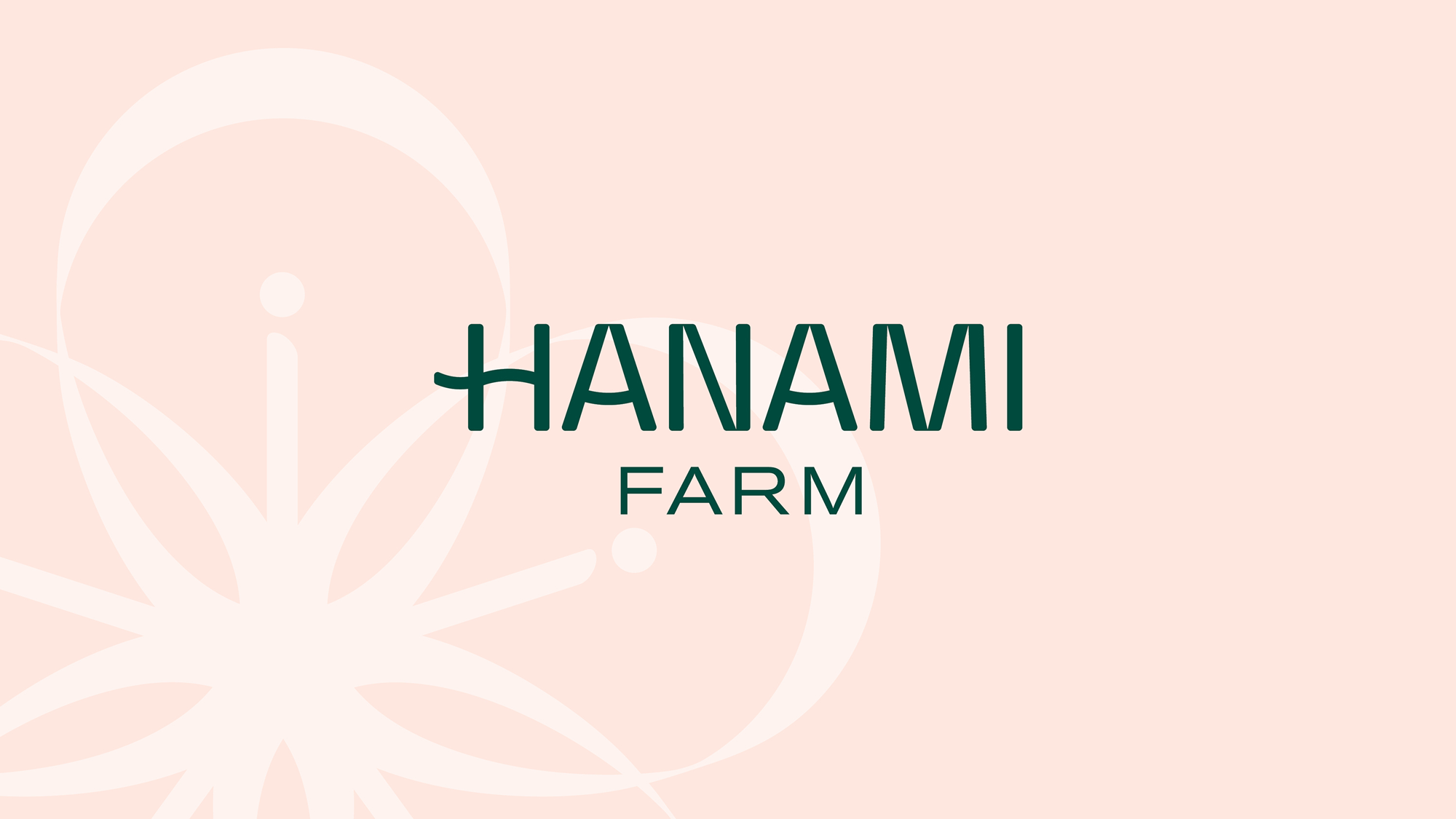 Hanami Farm Logo