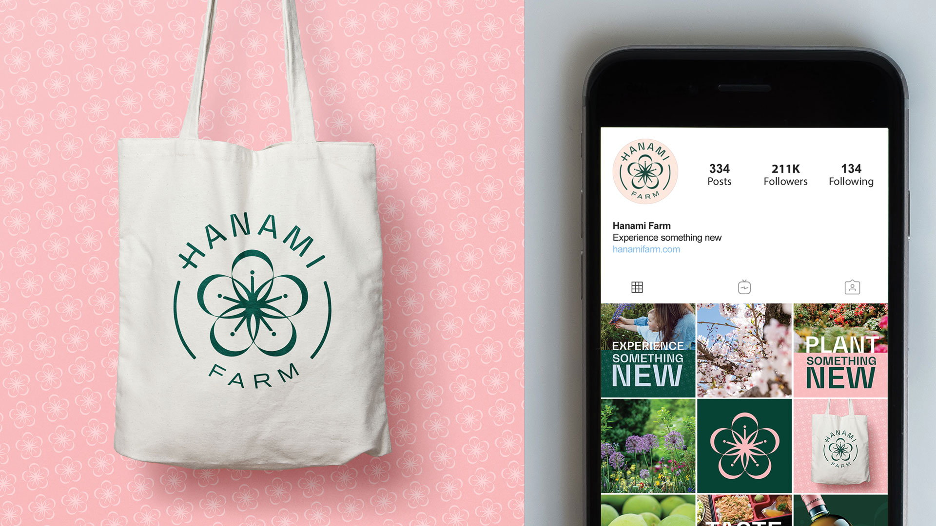 Tote and Social Media