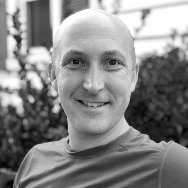 James Steele Headshot